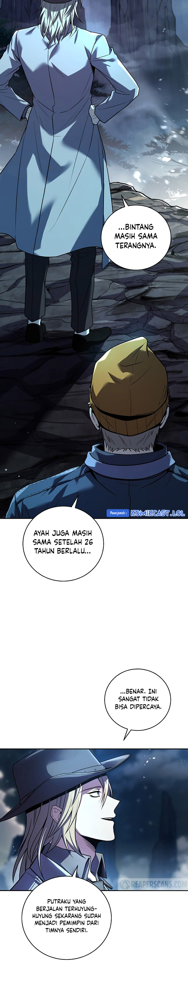 Return Of The Frozen Player Chapter 124 Halaman 13