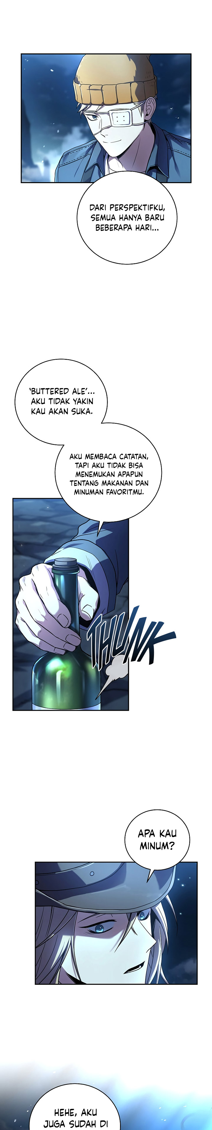 Return Of The Frozen Player Chapter 124 Halaman 14