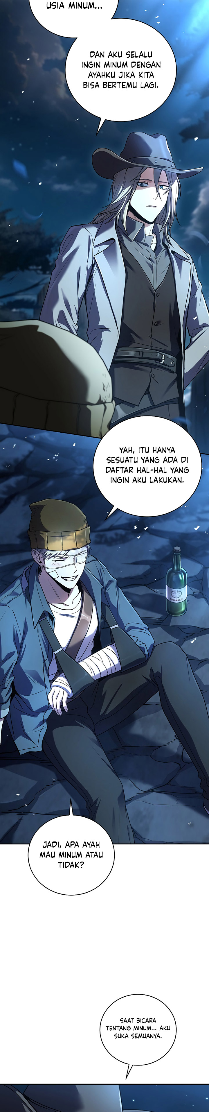 Return Of The Frozen Player Chapter 124 Halaman 15