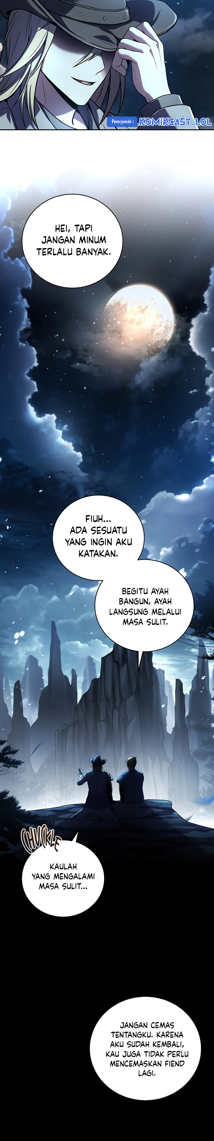 Return Of The Frozen Player Chapter 124 Halaman 16