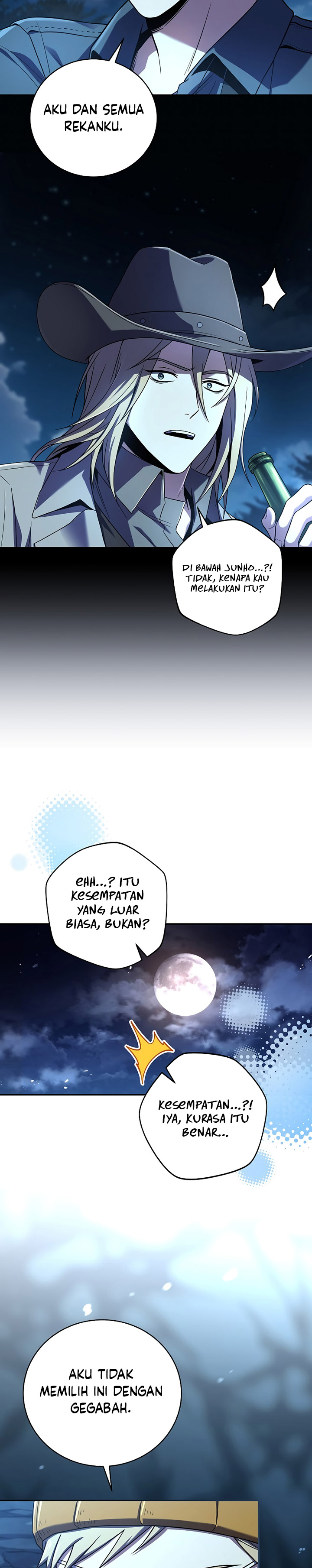 Return Of The Frozen Player Chapter 124 Halaman 18