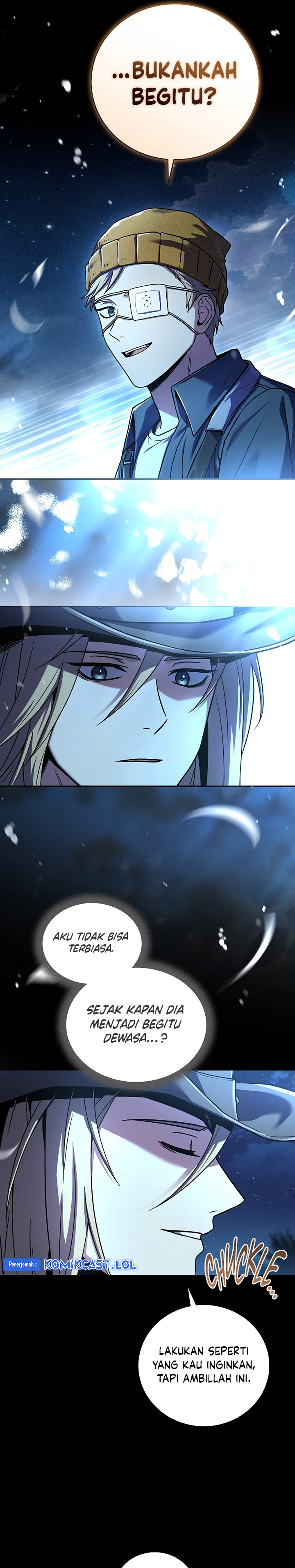 Return Of The Frozen Player Chapter 124 Halaman 20