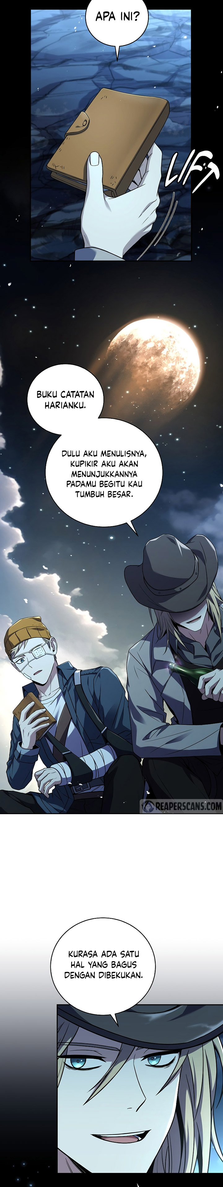 Return Of The Frozen Player Chapter 124 Halaman 21