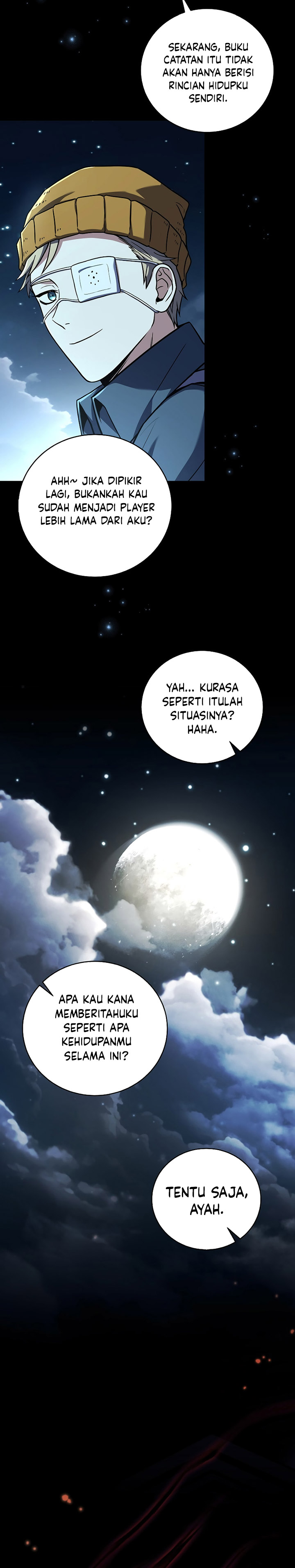 Return Of The Frozen Player Chapter 124 Halaman 22