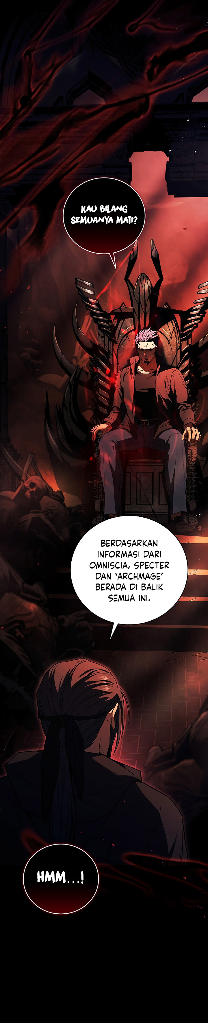 Return Of The Frozen Player Chapter 124 Halaman 23