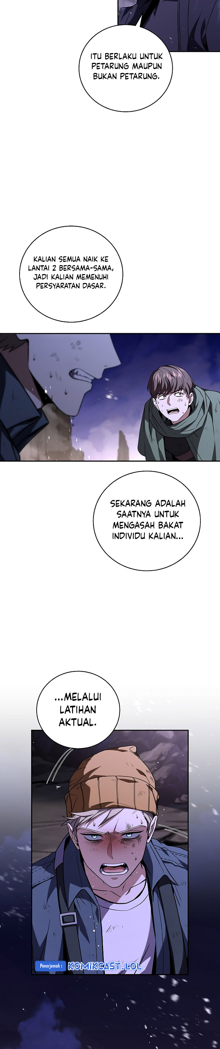 Return Of The Frozen Player Chapter 124 Halaman 28
