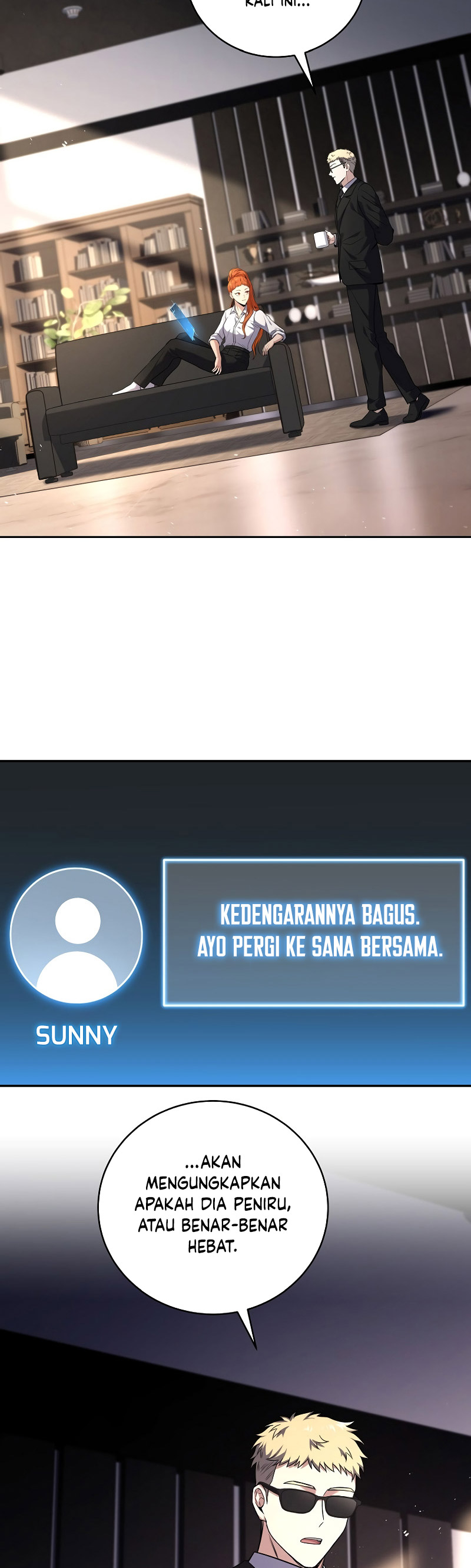 Return Of The Frozen Player Chapter 131 Halaman 10
