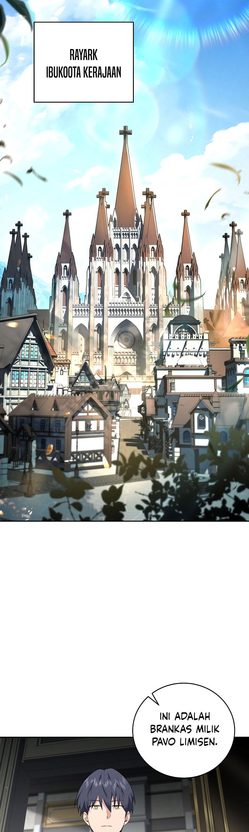 Return Of The Frozen Player Chapter 131 Halaman 13