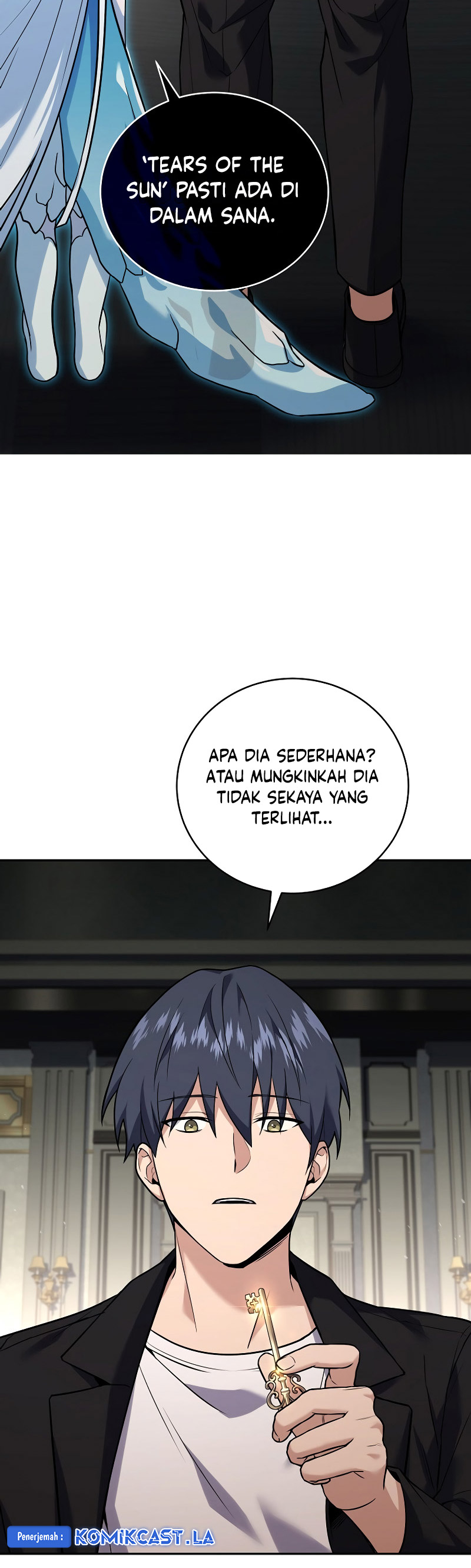 Return Of The Frozen Player Chapter 131 Halaman 16