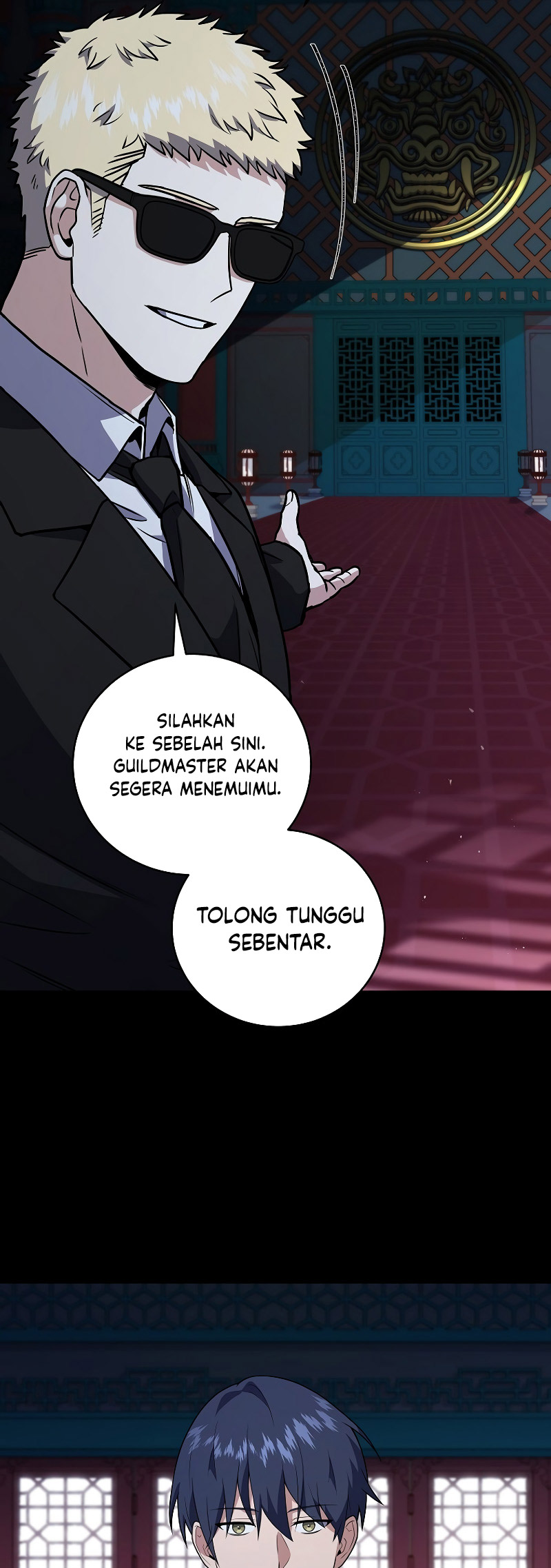 Return Of The Frozen Player Chapter 131 Halaman 42