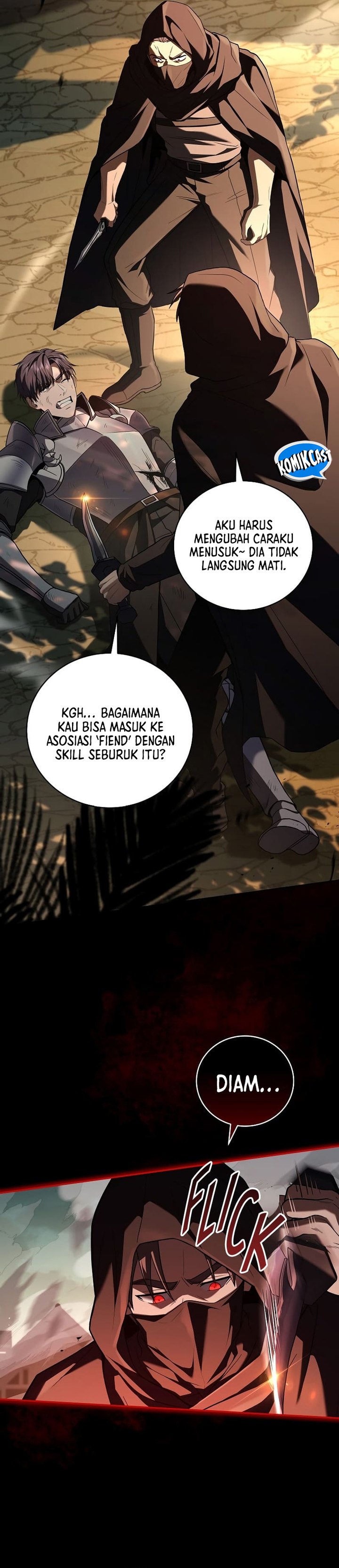 Return Of The Frozen Player Chapter 139 Halaman 6