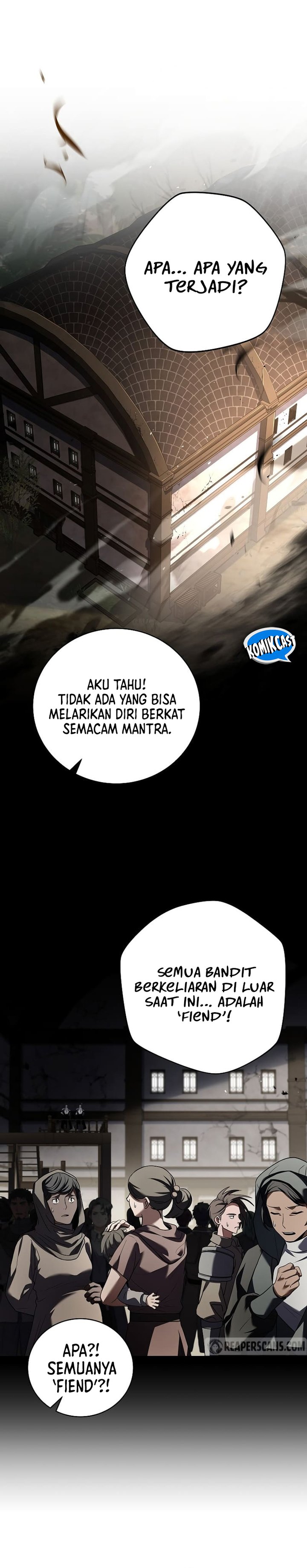 Return Of The Frozen Player Chapter 139 Halaman 20