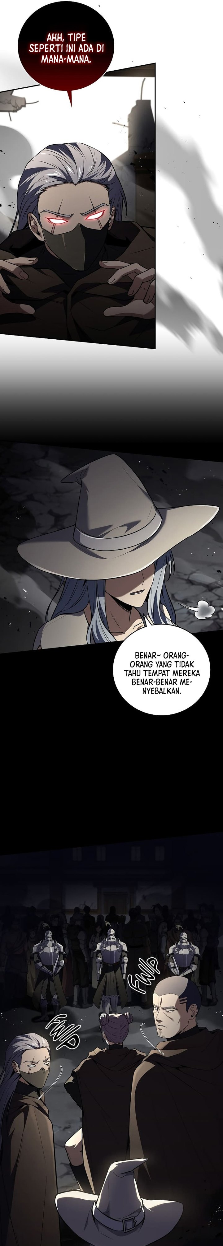 Return Of The Frozen Player Chapter 139 Halaman 27