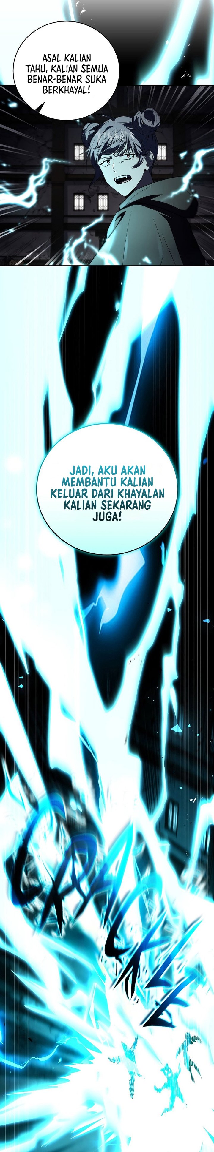 Return Of The Frozen Player Chapter 139 Halaman 29