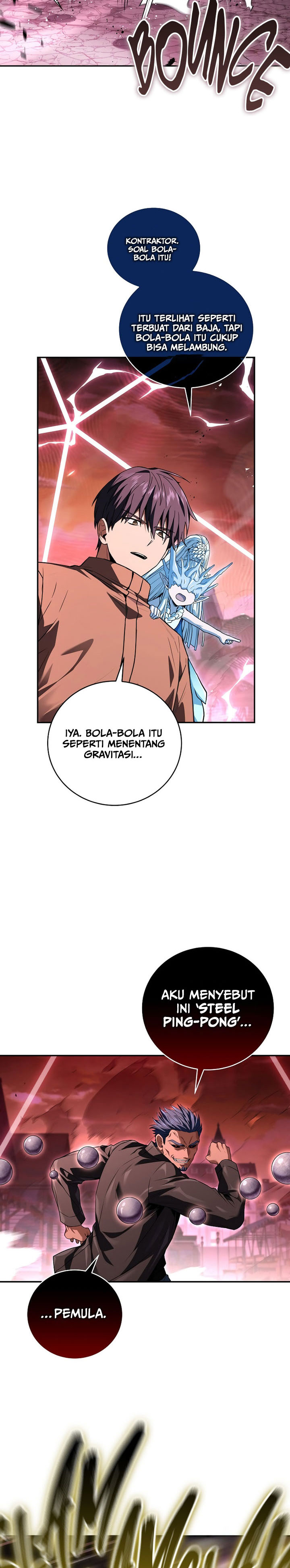 Return Of The Frozen Player Chapter 142 Halaman 7