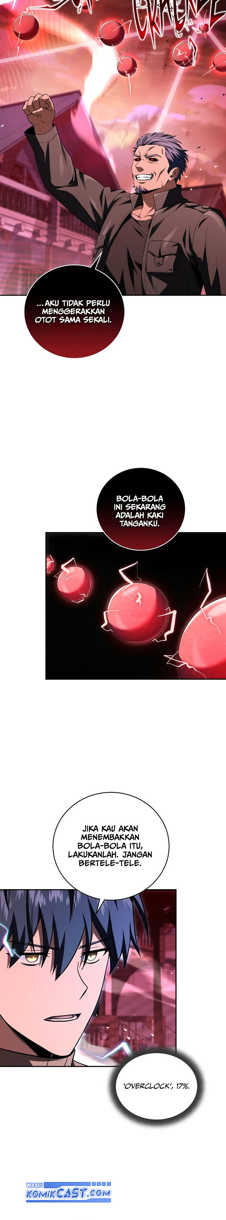 Return Of The Frozen Player Chapter 142 Halaman 9