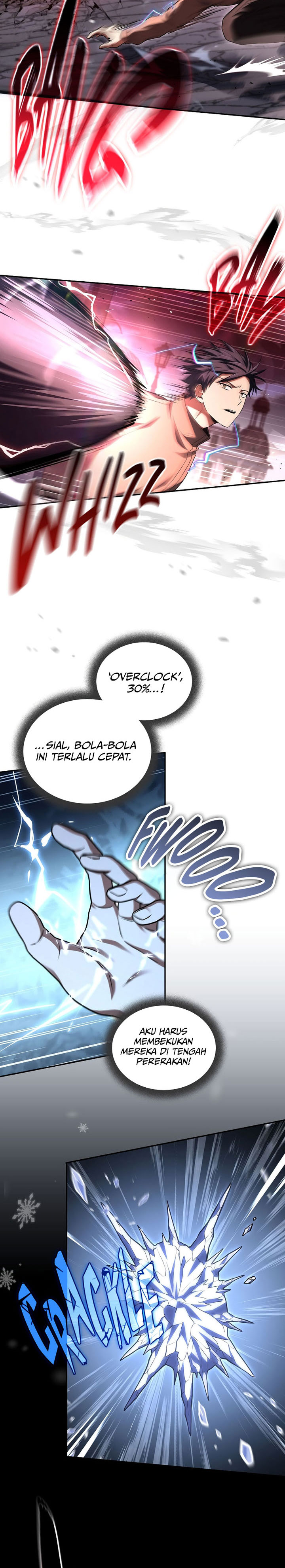 Return Of The Frozen Player Chapter 142 Halaman 12