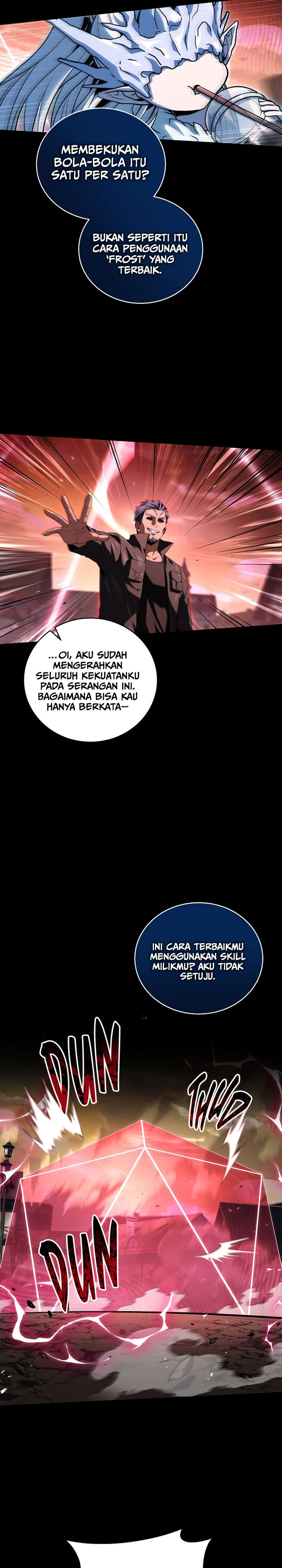 Return Of The Frozen Player Chapter 142 Halaman 14