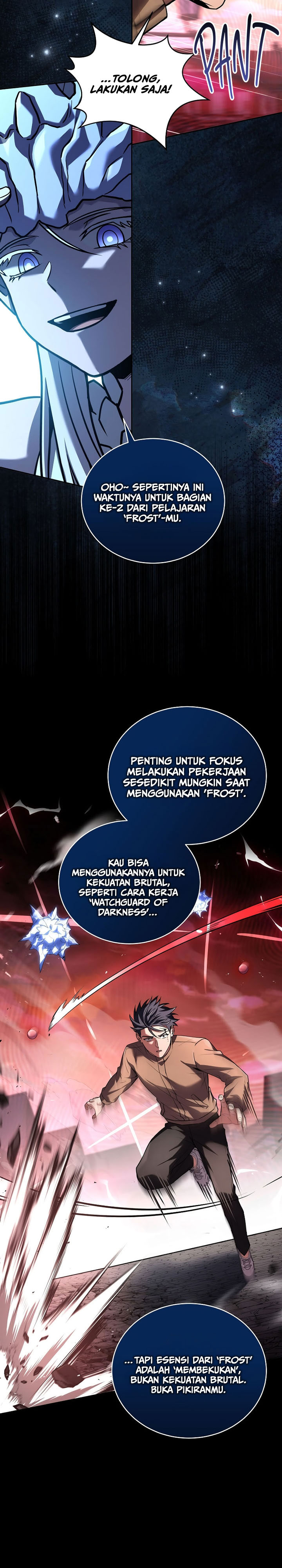Return Of The Frozen Player Chapter 142 Halaman 16