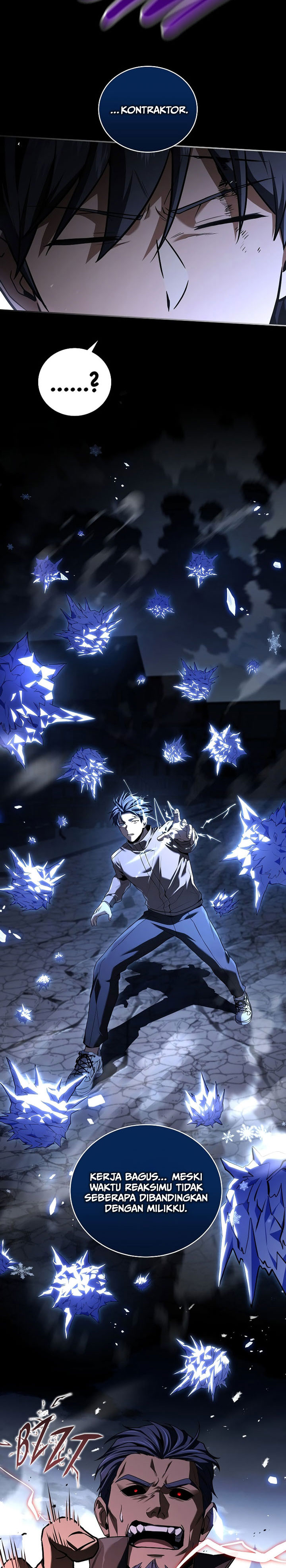 Return Of The Frozen Player Chapter 142 Halaman 19