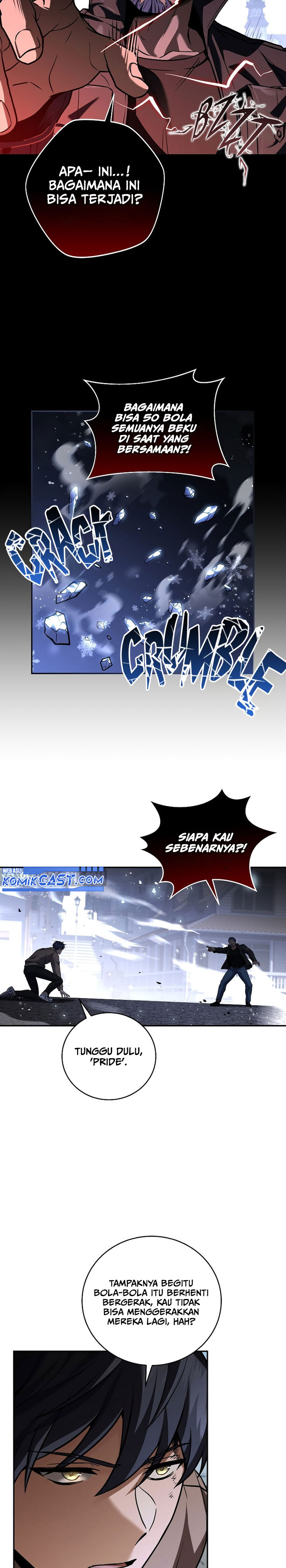 Return Of The Frozen Player Chapter 142 Halaman 20