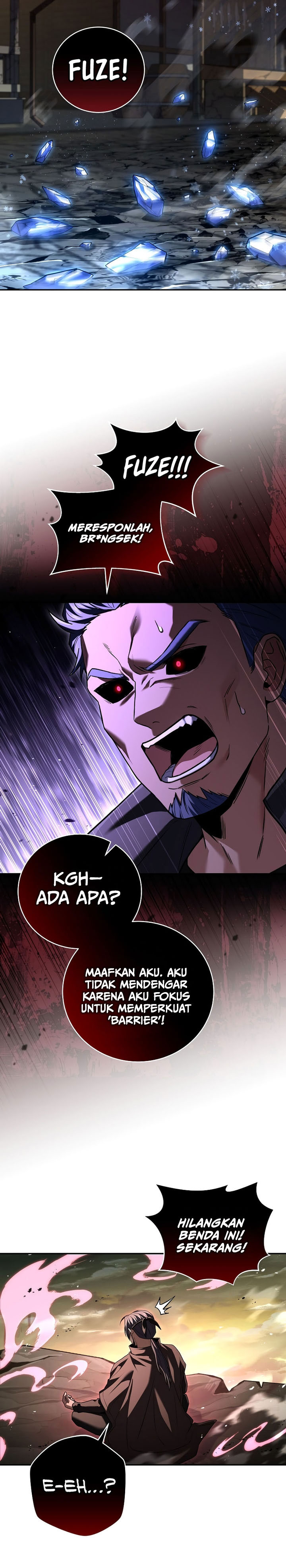 Return Of The Frozen Player Chapter 142 Halaman 22