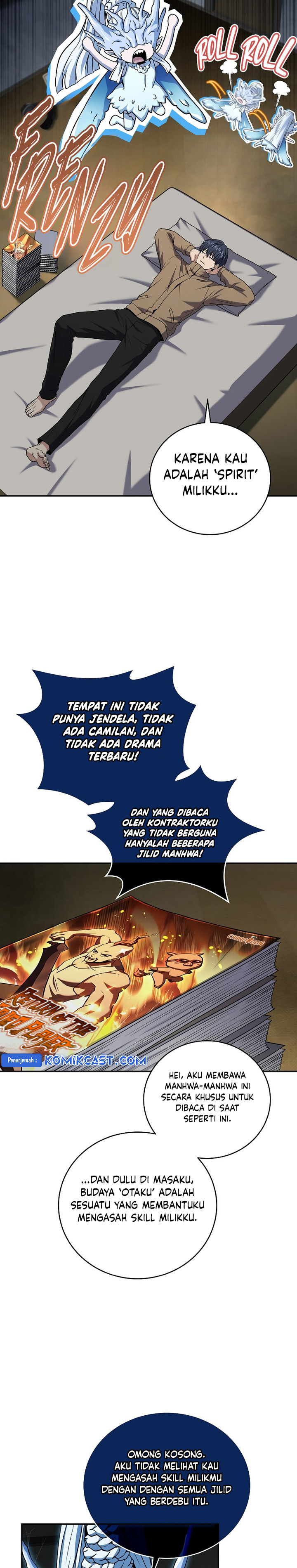 Return Of The Frozen Player Chapter 144 Halaman 9