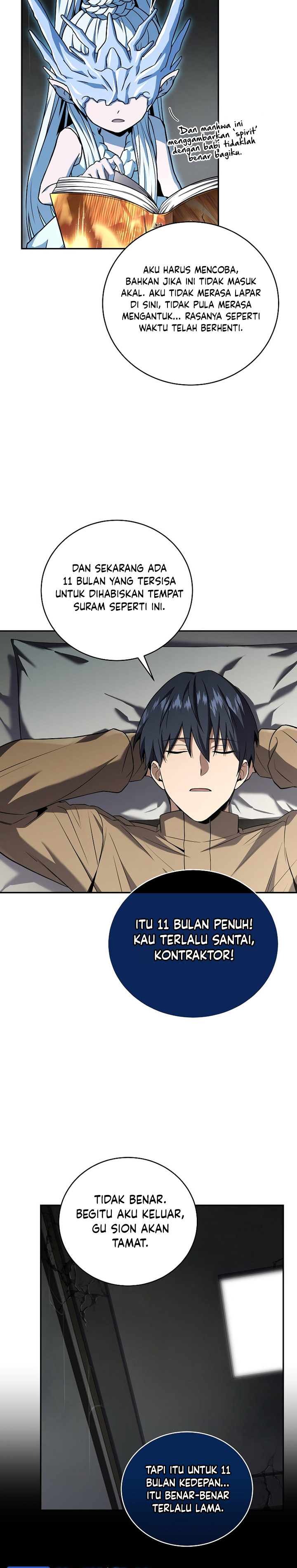 Return Of The Frozen Player Chapter 144 Halaman 10