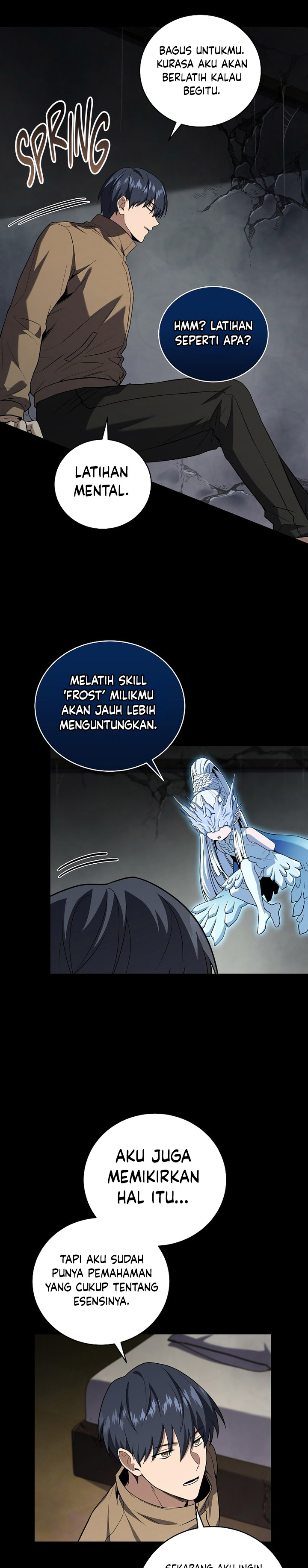 Return Of The Frozen Player Chapter 144 Halaman 12