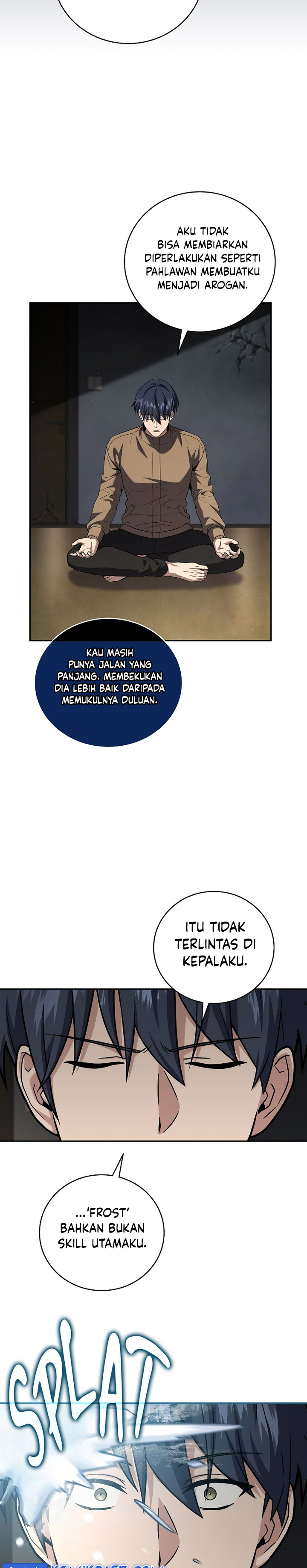 Return Of The Frozen Player Chapter 144 Halaman 15