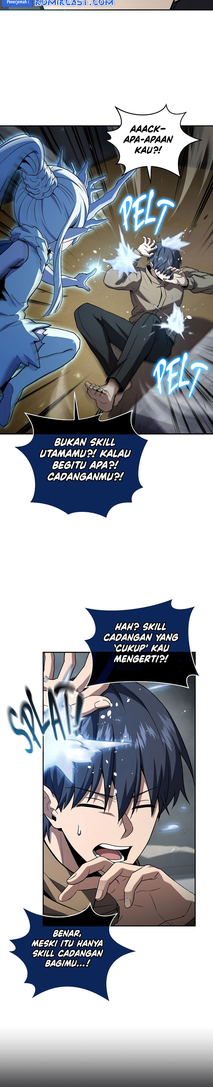 Return Of The Frozen Player Chapter 144 Halaman 16