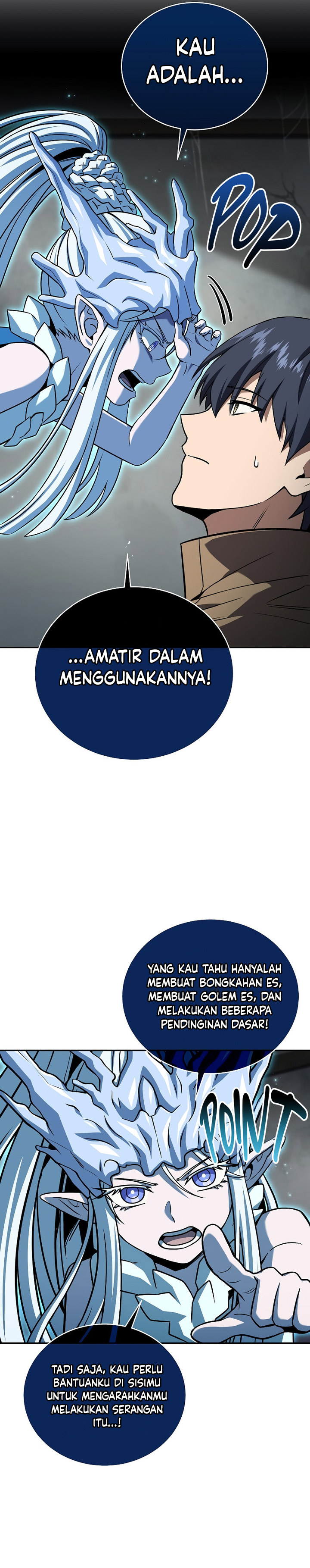 Return Of The Frozen Player Chapter 144 Halaman 17