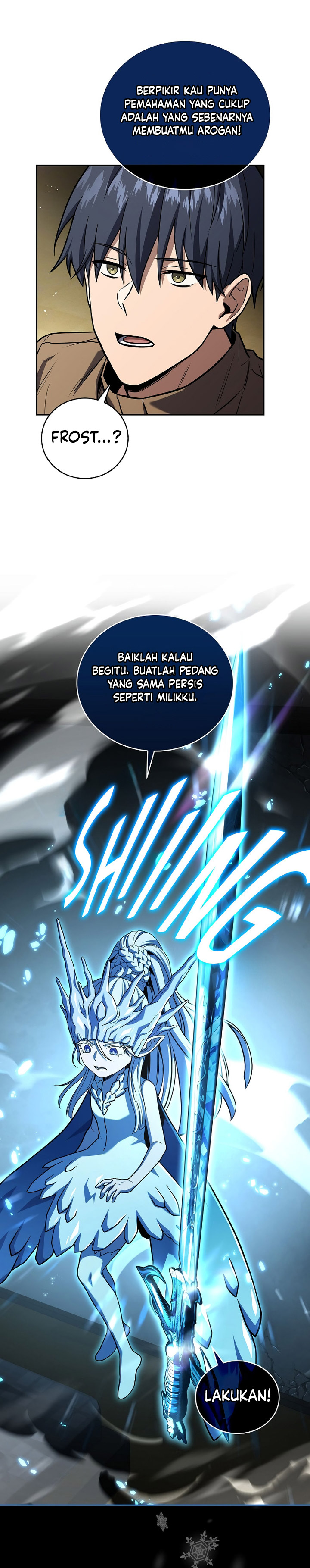 Return Of The Frozen Player Chapter 144 Halaman 18