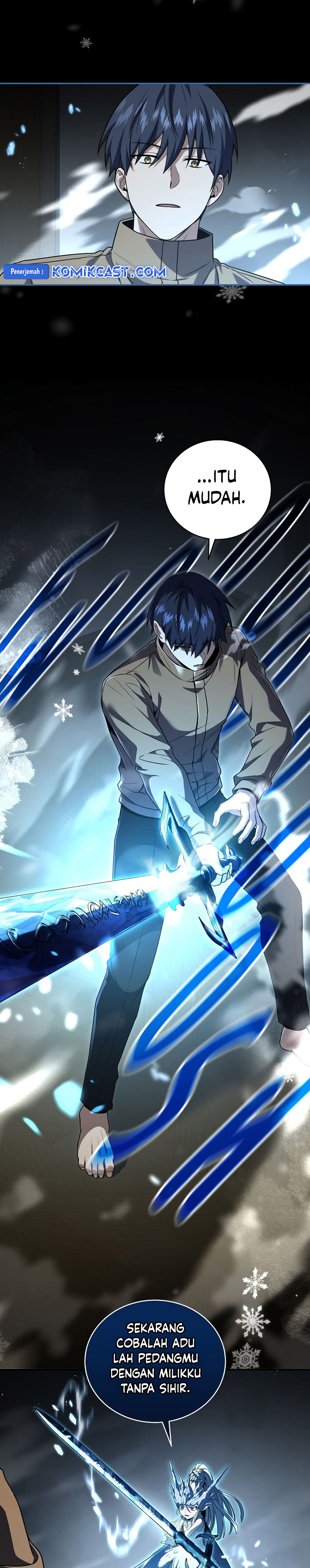 Return Of The Frozen Player Chapter 144 Halaman 19
