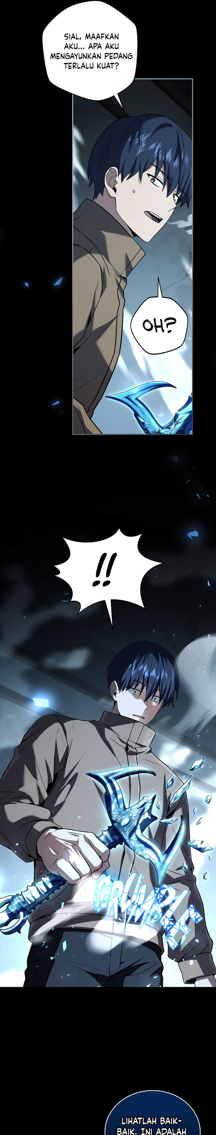 Return Of The Frozen Player Chapter 144 Halaman 22