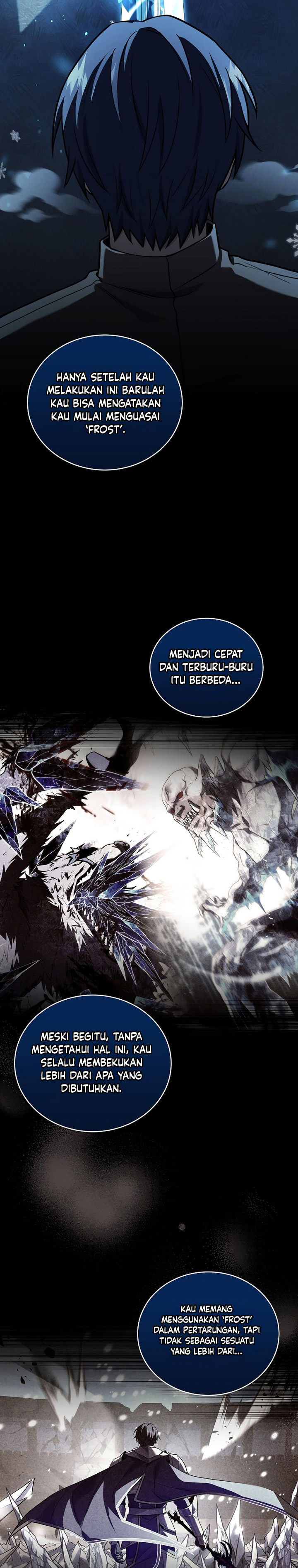 Return Of The Frozen Player Chapter 144 Halaman 24