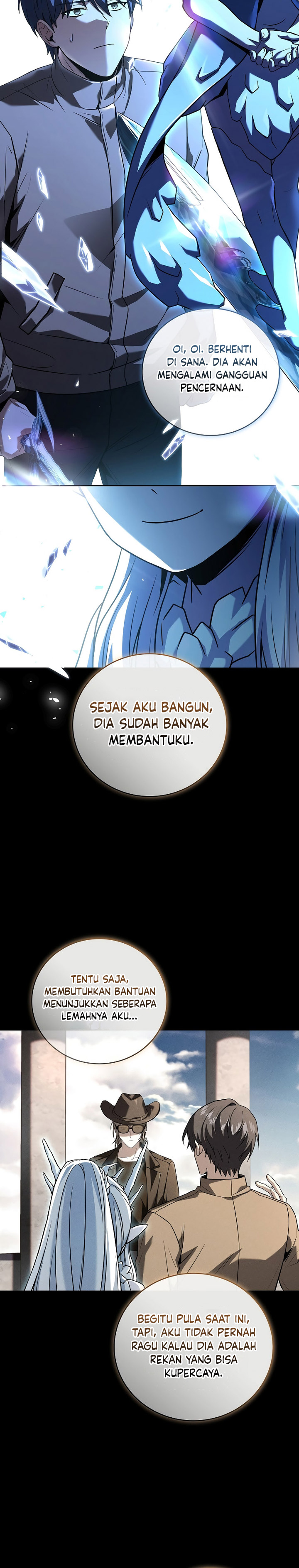 Return Of The Frozen Player Chapter 144 Halaman 26