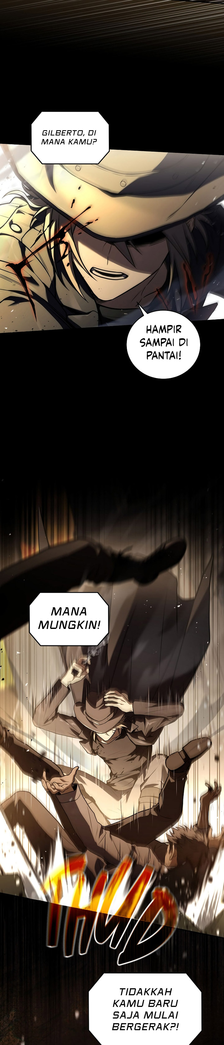Return Of The Frozen Player Chapter 145 Halaman 8