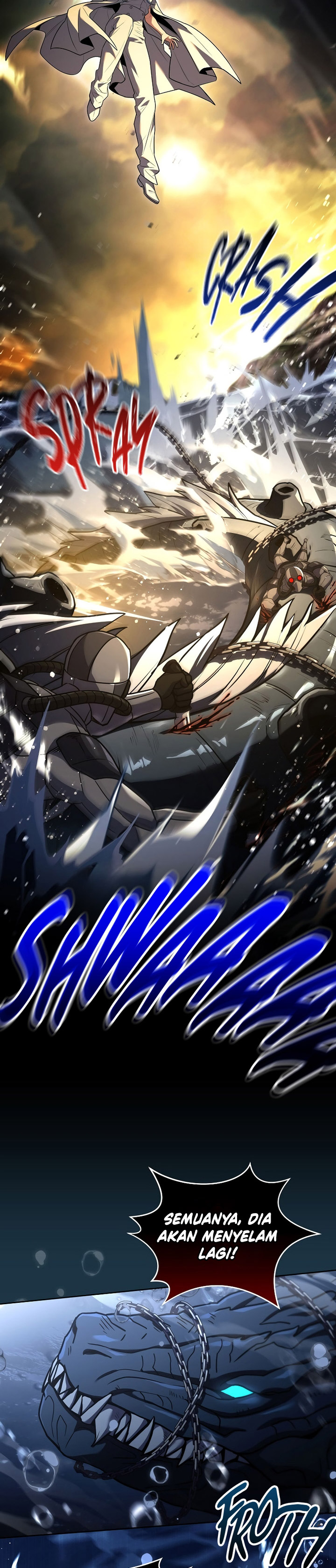 Return Of The Frozen Player Chapter 145 Halaman 10