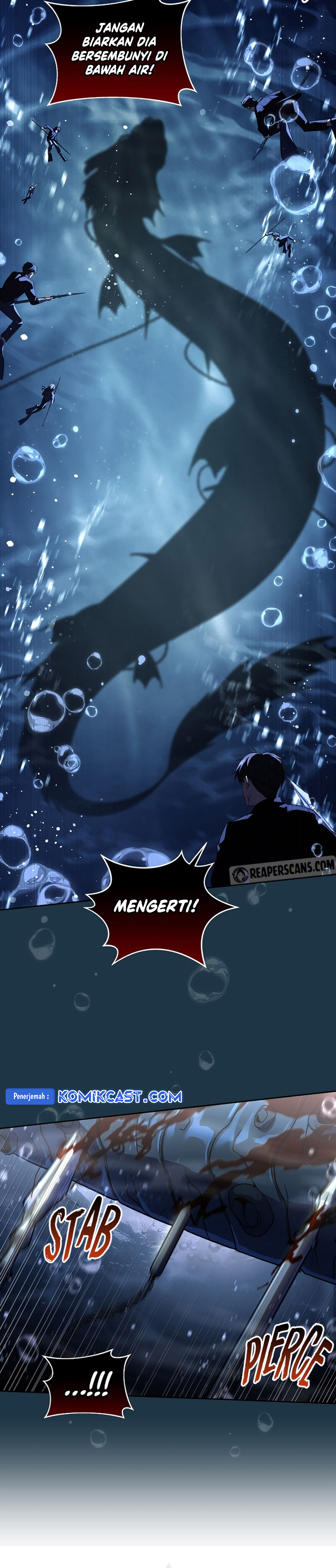 Return Of The Frozen Player Chapter 145 Halaman 11