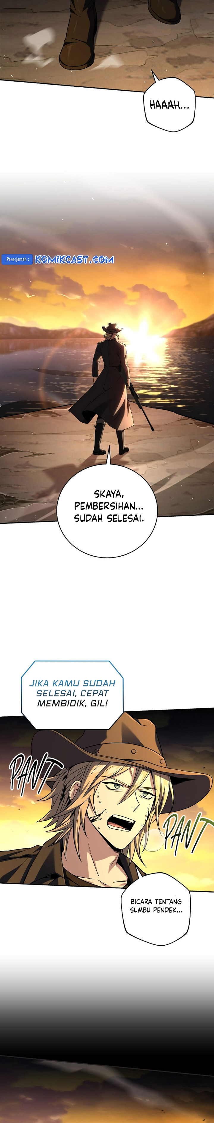 Return Of The Frozen Player Chapter 145 Halaman 21