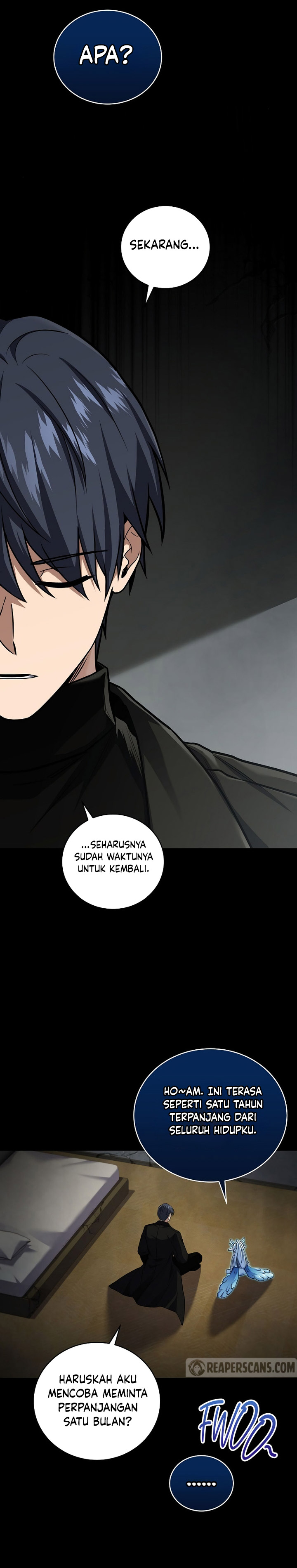 Return Of The Frozen Player Chapter 145 Halaman 25