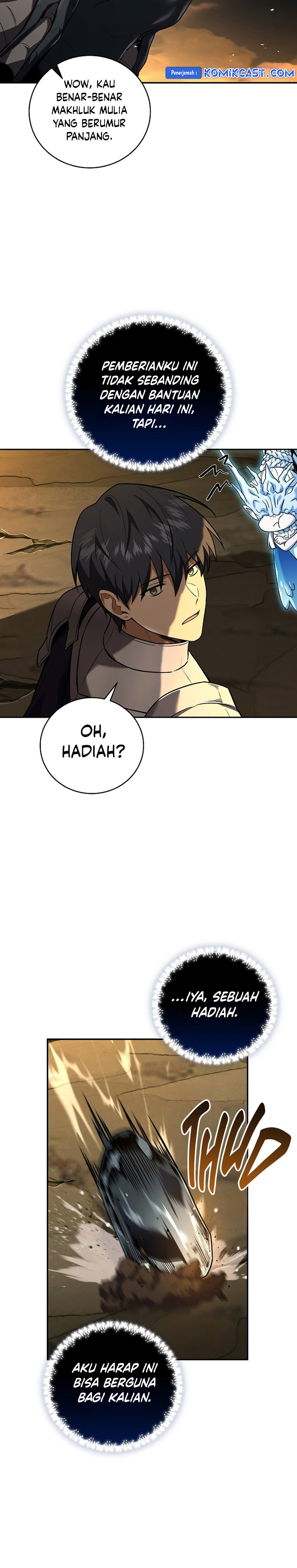 Return Of The Frozen Player Chapter 148 Halaman 5