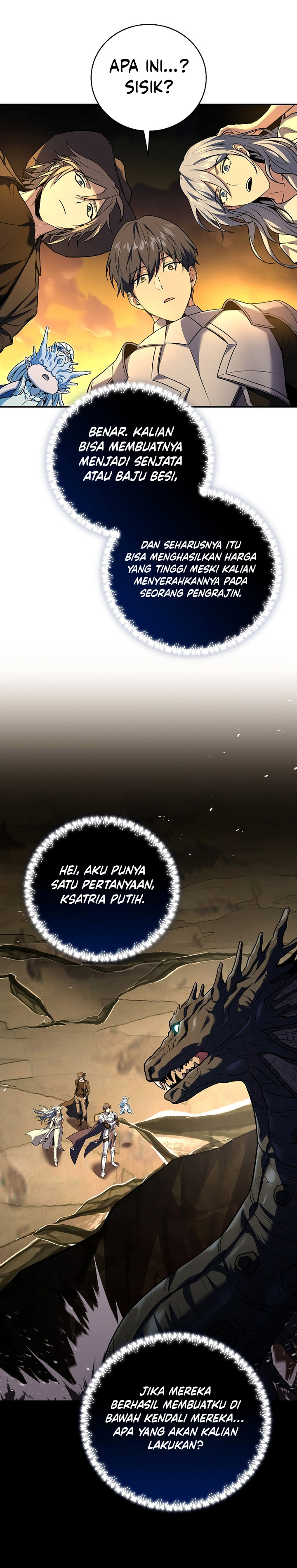 Return Of The Frozen Player Chapter 148 Halaman 6