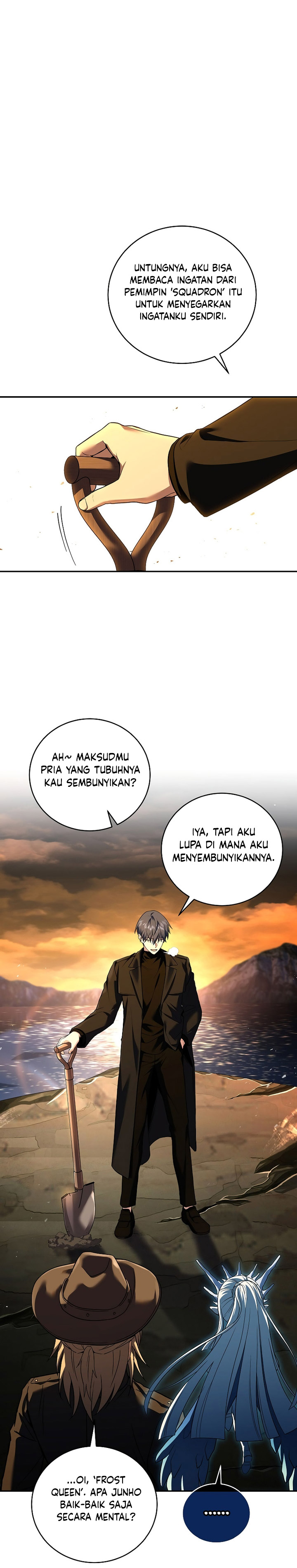 Return Of The Frozen Player Chapter 148 Halaman 9