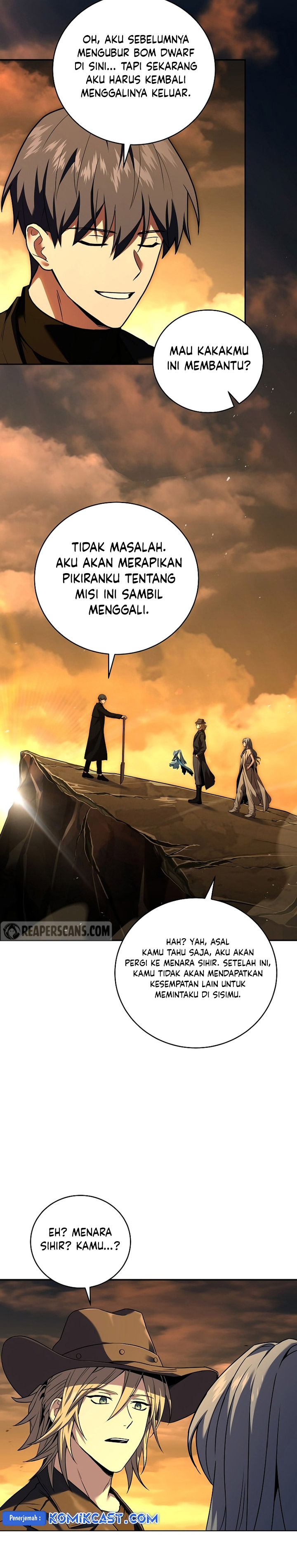 Return Of The Frozen Player Chapter 148 Halaman 11