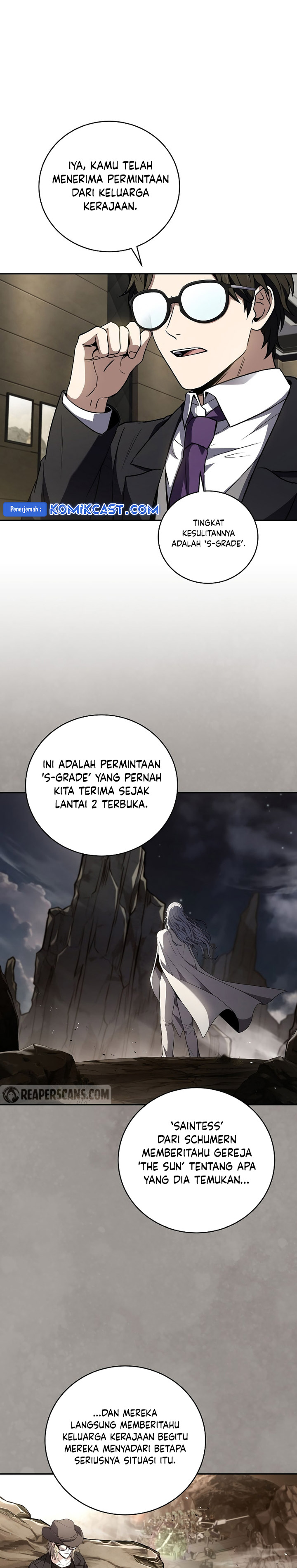 Return Of The Frozen Player Chapter 148 Halaman 29