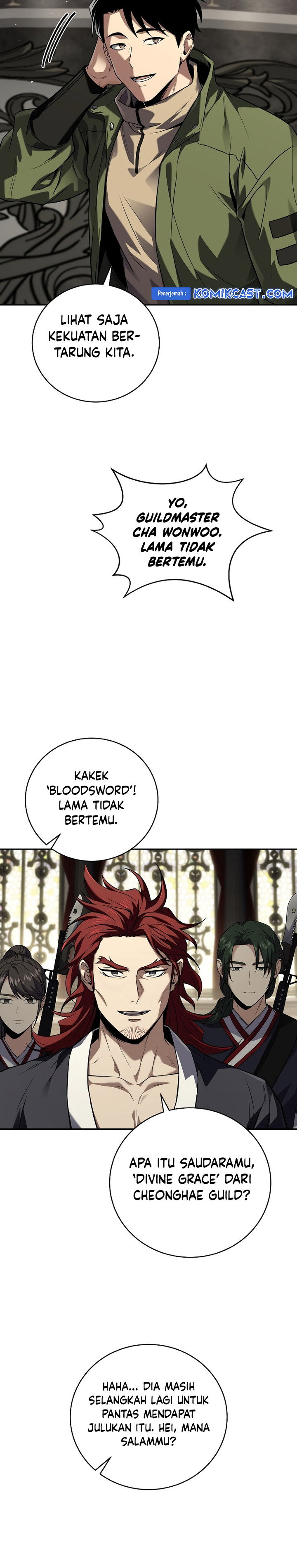 Return Of The Frozen Player Chapter 149 Halaman 5