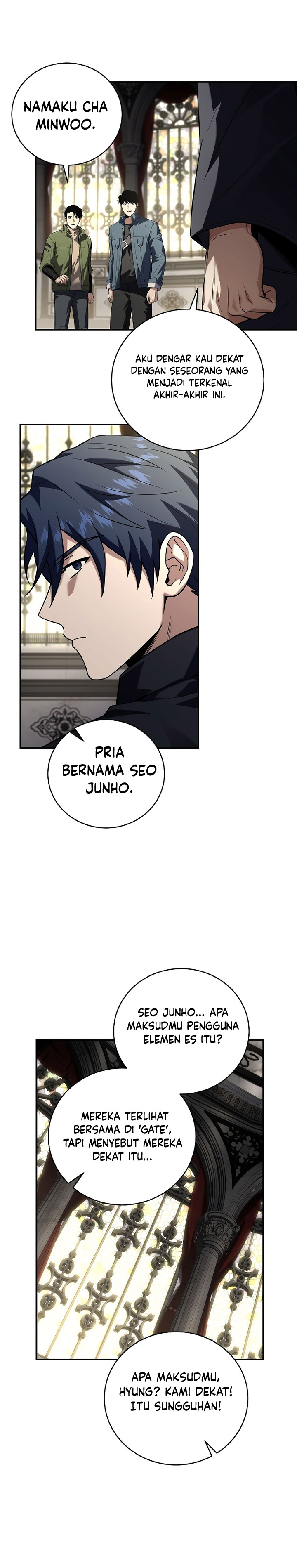 Return Of The Frozen Player Chapter 149 Halaman 6