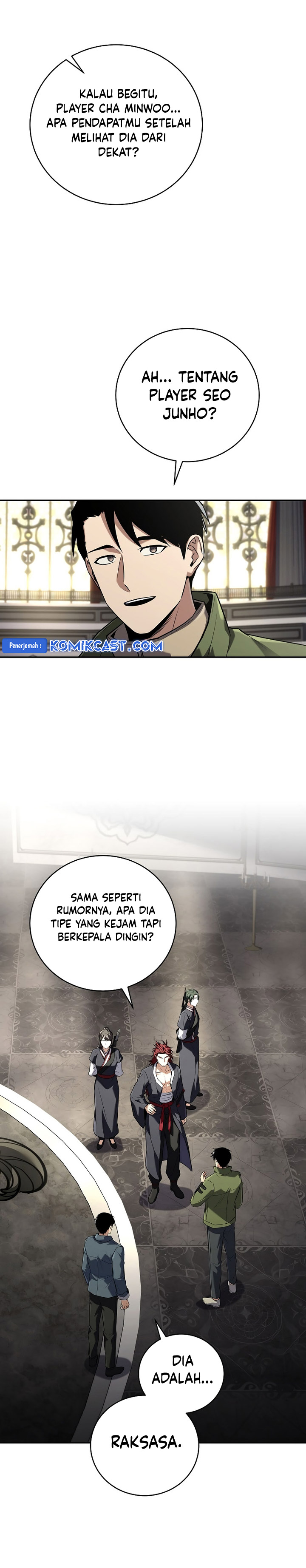 Return Of The Frozen Player Chapter 149 Halaman 7
